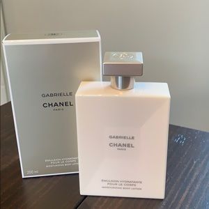 Chanel Gabrielle lotion